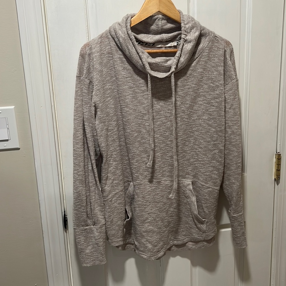 Prana Frieda top in oatmeal